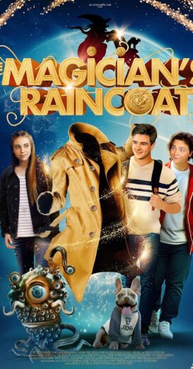 مشاهدة فيلم 2024 The Magician’s Raincoat مترجم