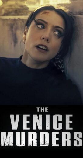 مشاهدة فيلم 2023 The Venice Murders مترجم