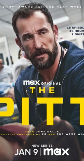 مشاهدة مسلسل 2025 The Pitt الموسم الاول الحلة 2 مترجمة