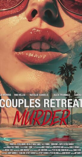 مشاهدة فيلم 2024 Couples Retreat Murder مترجم