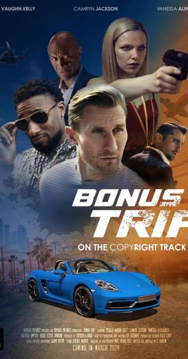 مشاهدة فيلم 2024 Bonus Trip مترجم