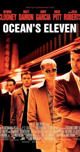 مشاهدة فيلم 2001 Ocean’s Eleven مترجم