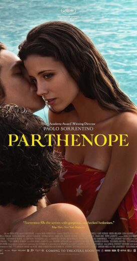 مشاهدة فيلم 2024 Parthenope مترجم