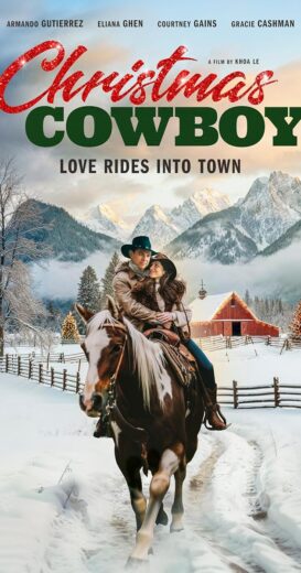 مشاهدة فيلم 2024 Christmas Cowboy مترجم