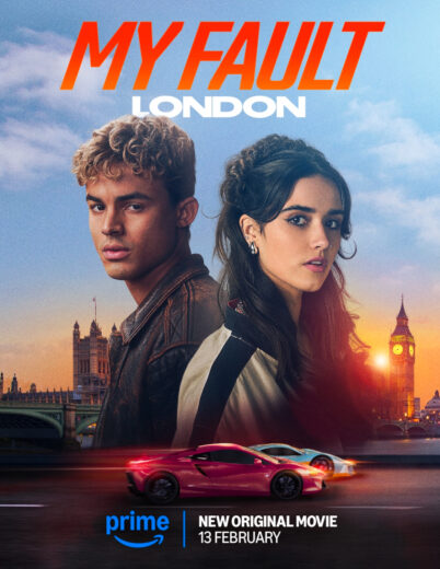 مشاهدة فيلم 2025 My Fault: London مترجم