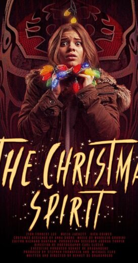 مشاهدة فيلم 2023 The Christmas Spirit مترجم