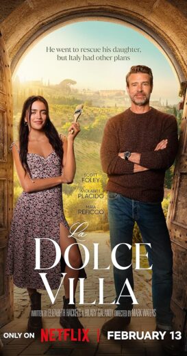 مشاهدة فيلم 2025 La Dolce Villa مترجم