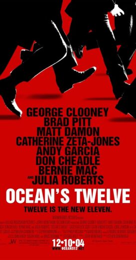 مشاهدة فيلم 2004 Ocean’s Twelve مترجم