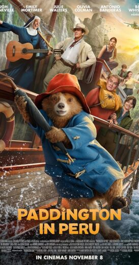 مشاهدة فيلم 2024 Paddington in Peru مترجم