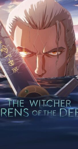 مشاهدة فيلم 2025 The Witcher: Sirens of the Deep مترجم