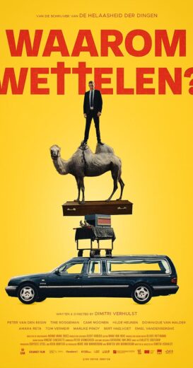 مشاهدة فيلم 2024 Waarom Wettelen مترجم