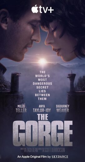 مشاهدة فيلم 2025 The Gorge مترجم