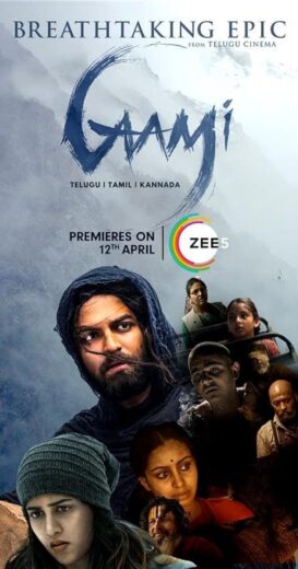 مشاهدة فيلم 2024 Gaami مترجم