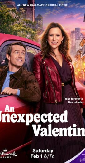 مشاهدة فيلم 2025 An Unexpected Valentine مترجم