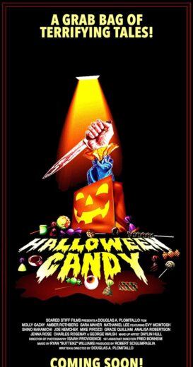 مشاهدة فيلم 2025 Halloween Candy مترجم