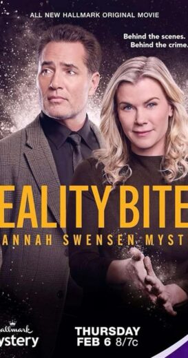 مشاهدة فيلم 2025 Reality Bites: A Hannah Swensen Mystery مترجم