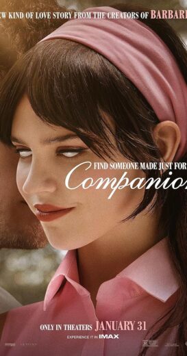 مشاهدة فيلم 2025 Companion مترجم