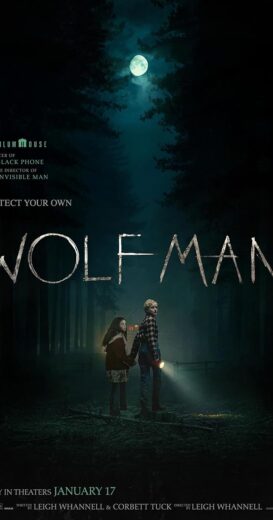 مشاهدة فيلم 2025 Wolf Man مترجم