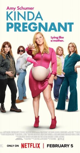 مشاهدة فيلم 2025 Kinda Pregnant مترجم