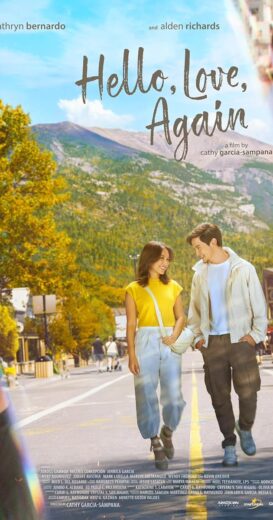 مشاهدة فيلم 2024 Hello Love Again مترجم