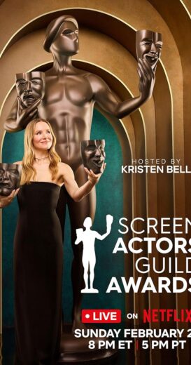 مشاهدة فيلم 2025 The 31st Annual Screen Actors Guild Awards مترجم