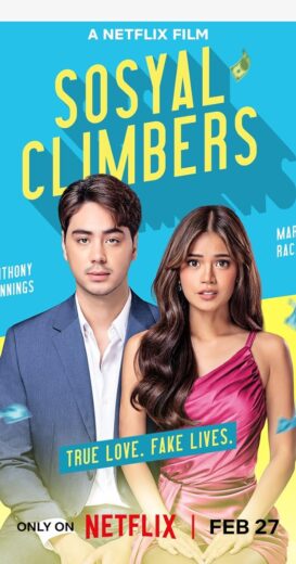 مشاهدة فيلم 2025 Sosyal Climbers مترجم