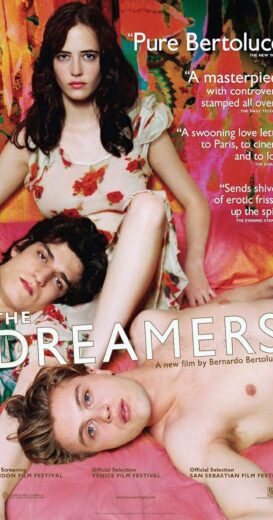 مشاهدة فيلم 2003 The Dreamers مترجم