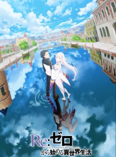 مشاهدة مسلسل 2025 Re:Zero kara Hajimeru Isekai Seikatsu الموسم الثالث الحلقة 9 مترجمة