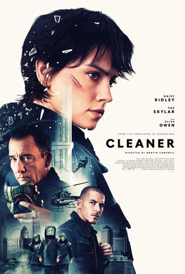 مشاهدة فيلم 2025 Cleaner مترجم
