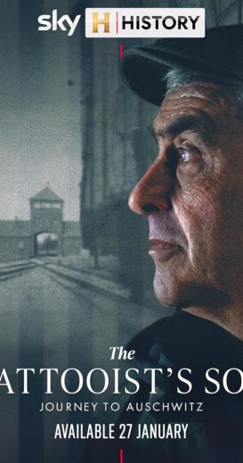 مشاهدة فيلم 2025 The Tattooists Son Journey To Auschwitz مترجم