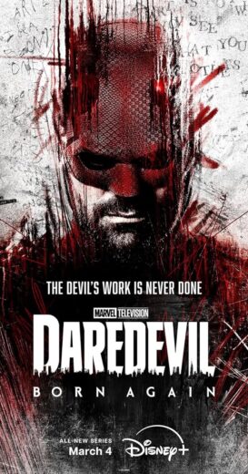 مشاهدة مسلسل Daredevil Born Again الموسم الاول الحلقة 2 الثانية