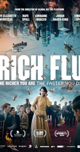 مشاهدة فيلم 2024 Rich Flu مترجم