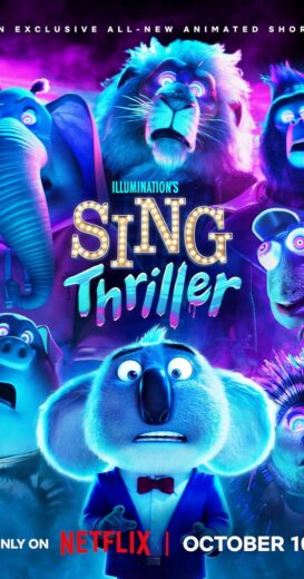 مشاهدة فيلم 2024 Sing Thriller مترجم