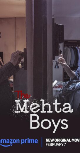 مشاهدة فيلم 2024 The Mehta Boys مترجم