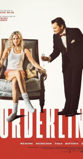 مشاهدة فيلم 2025 Borderline مترجم