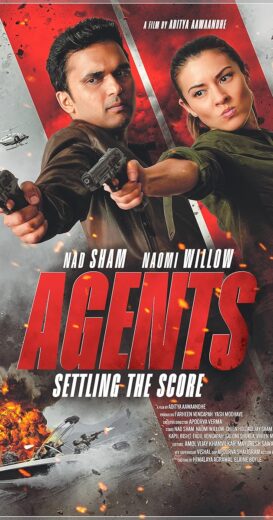 مشاهدة فيلم 2024 Agents مترجم