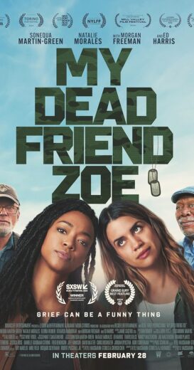مشاهدة فيلم 2024 My Dead Friend Zoe مترجم