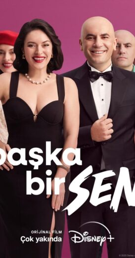 مشاهدة فيلم 2025 Baska Bir Sen مترجم