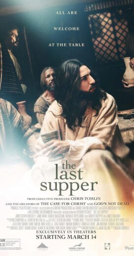 مشاهدة فيلم 2025 The Last Supper مترجم