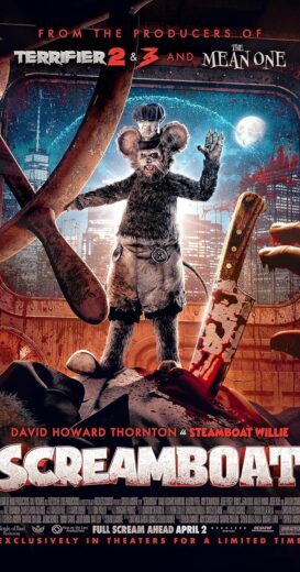 مشاهدة فيلم 2025 Screamboat مترجم