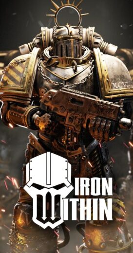 مشاهدة فيلم 2023 Iron Within مترجم