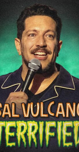 مشاهدة فيلم 2024 Sal Vulcano: Terrified مترجم