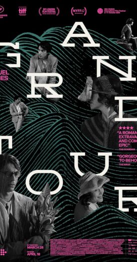 مشاهدة فيلم 2024 Grand Tour مترجم