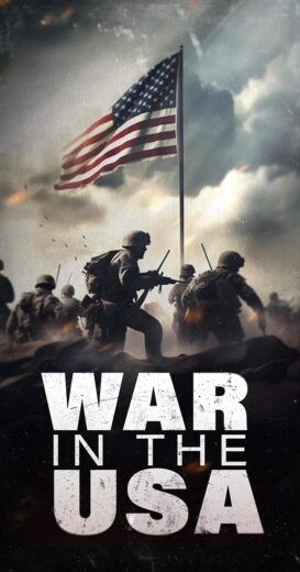 مشاهدة فيلم 2025 War in the USA مترجم