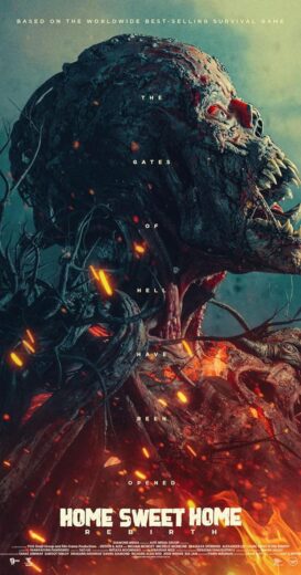 مشاهدة فيلم 2025 Home sweet home Rebirth مترجم
