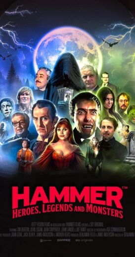 مشاهدة فيلم 2024 Hammer Heroes Legends And Monsters مترجم