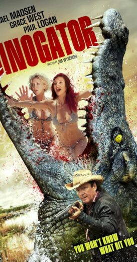مشاهدة فيلم 2024 DinoGator مترجم