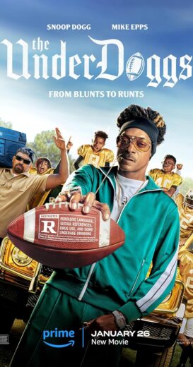 مشاهدة فيلم 2024 The Underdoggs مترجم