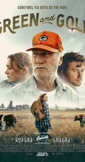 مشاهدة فيلم 2025 Green and Gold مترجم