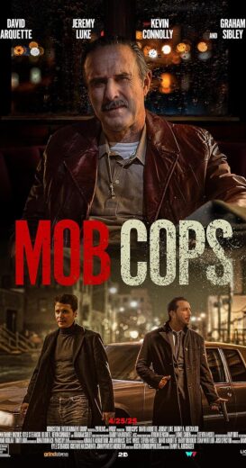 مشاهدة فيلم 2025 Mob Cops مترجم